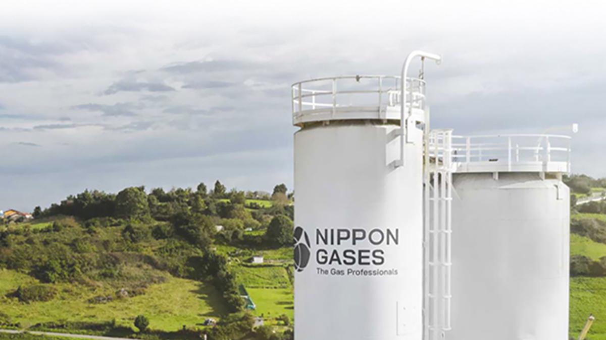 Tesserini e Nippon Gases: partnership all'insegna della qualità